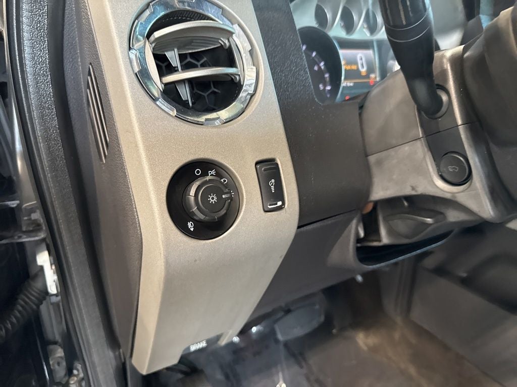 2014 Ford F-350 LARIAT