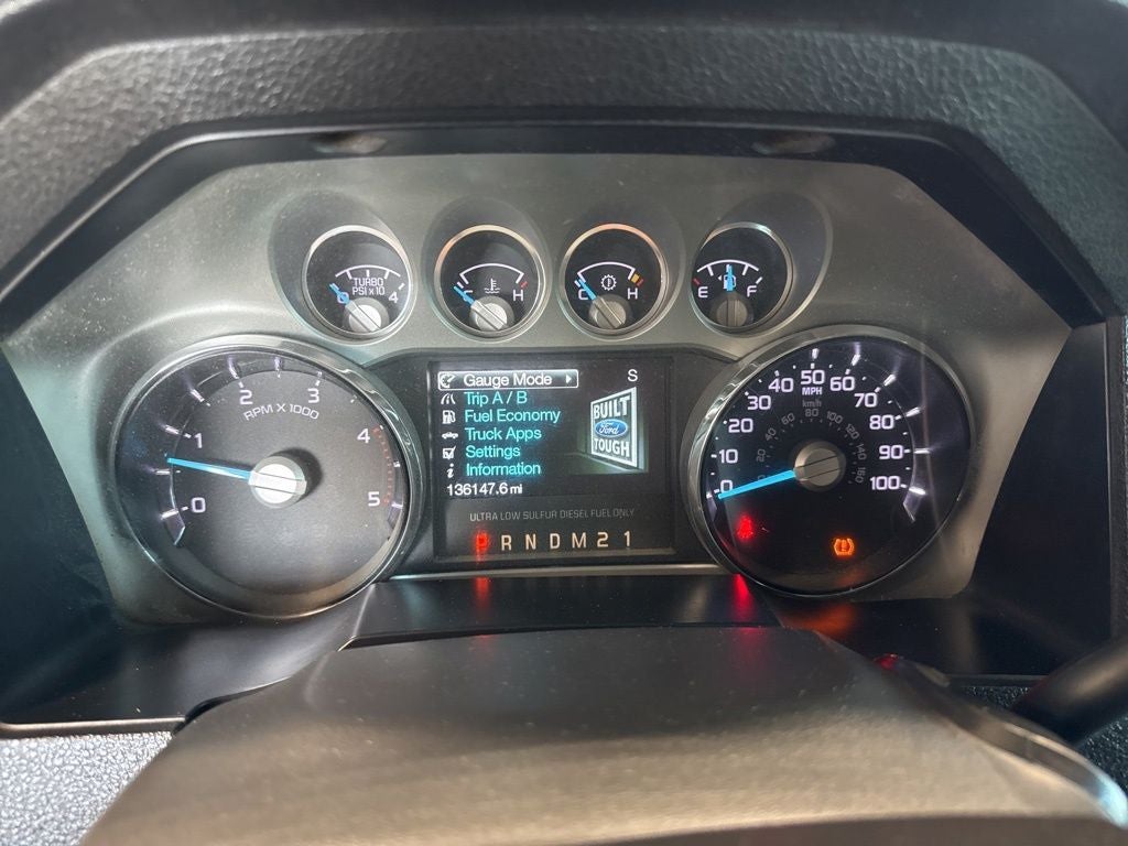 2014 Ford F-350 LARIAT