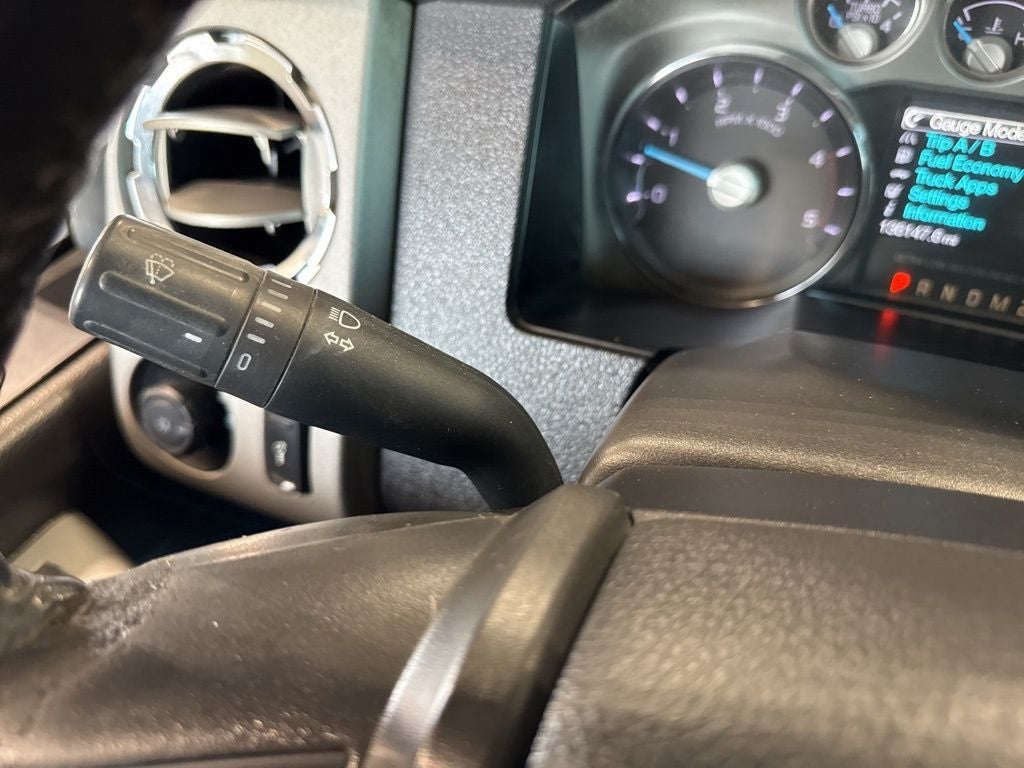 2014 Ford F-350 LARIAT