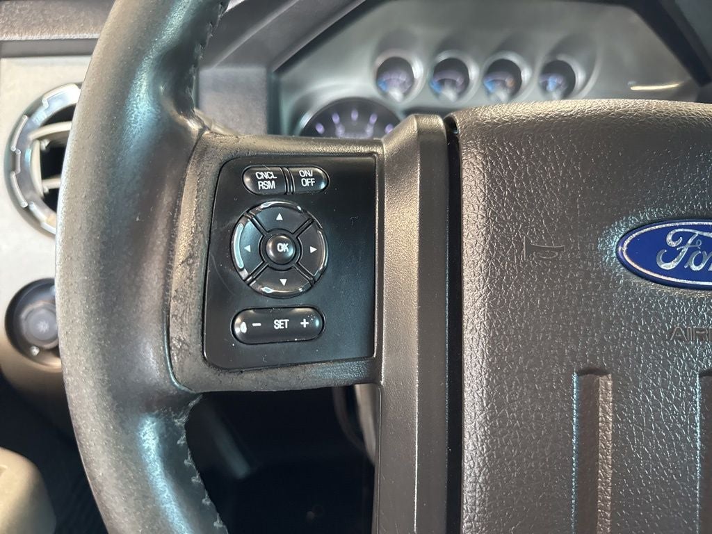 2014 Ford F-350 LARIAT