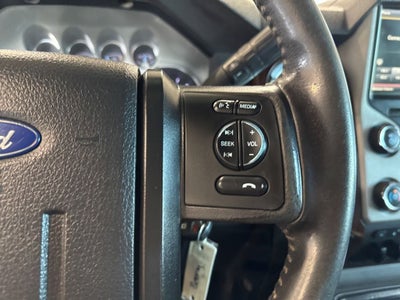 2014 Ford F-350 LARIAT