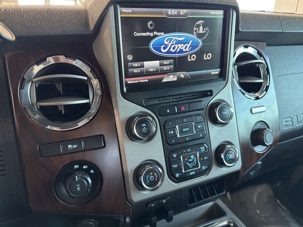 2014 Ford F-350 LARIAT