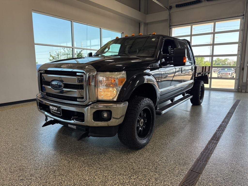 2014 Ford F-350 LARIAT
