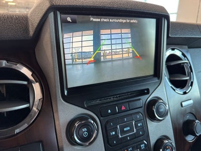 2014 Ford F-350 LARIAT