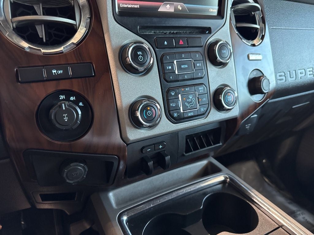 2014 Ford F-350 LARIAT