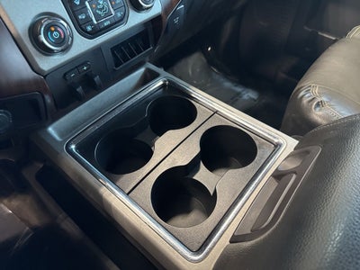 2014 Ford F-350 LARIAT