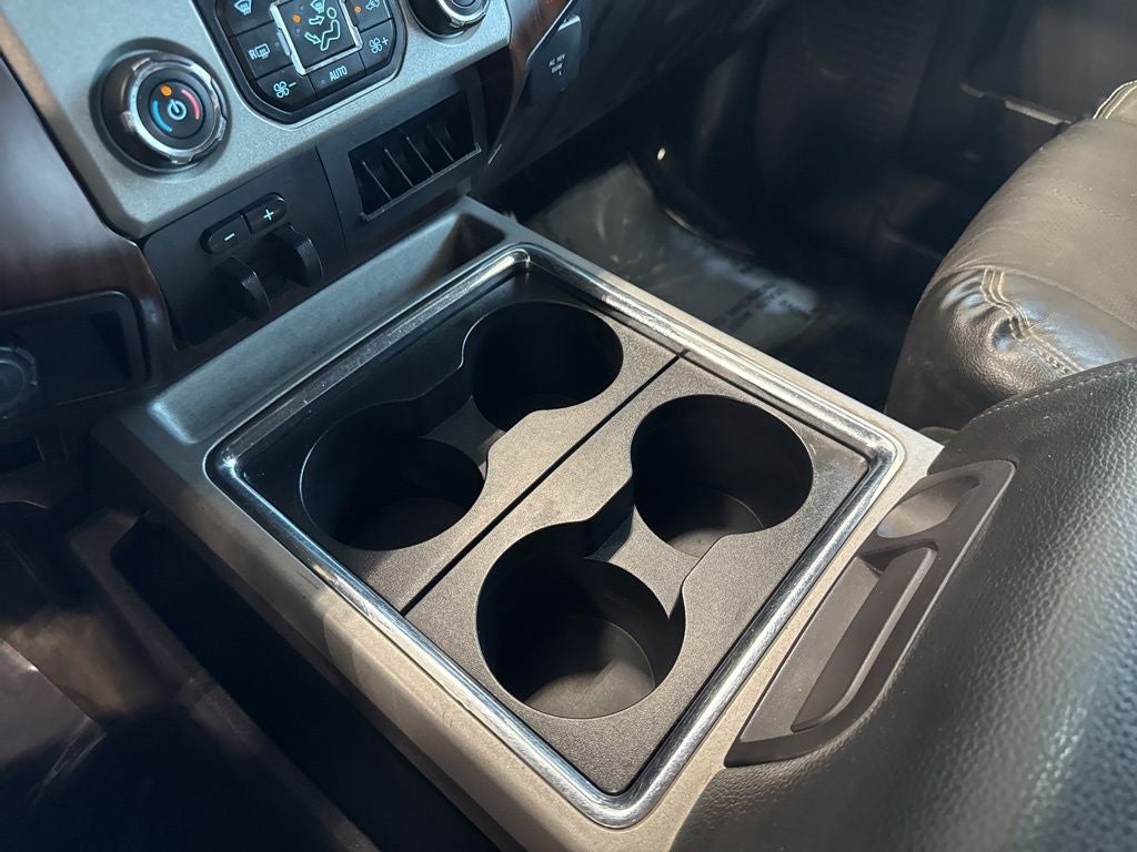 2014 Ford F-350 LARIAT