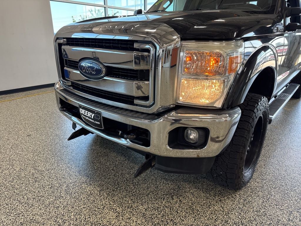 2014 Ford F-350 LARIAT