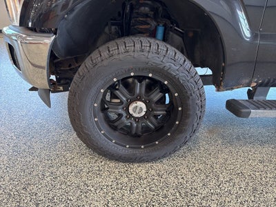 2014 Ford F-350 LARIAT