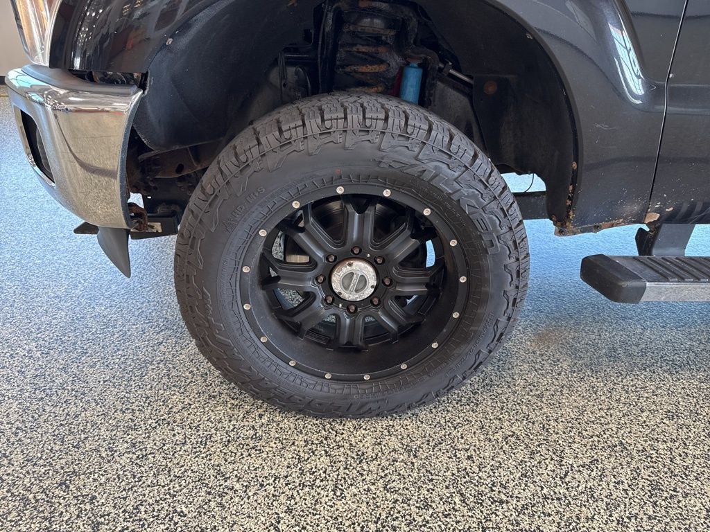 2014 Ford F-350 LARIAT