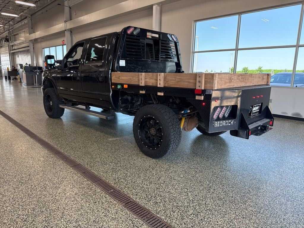 2014 Ford F-350 LARIAT