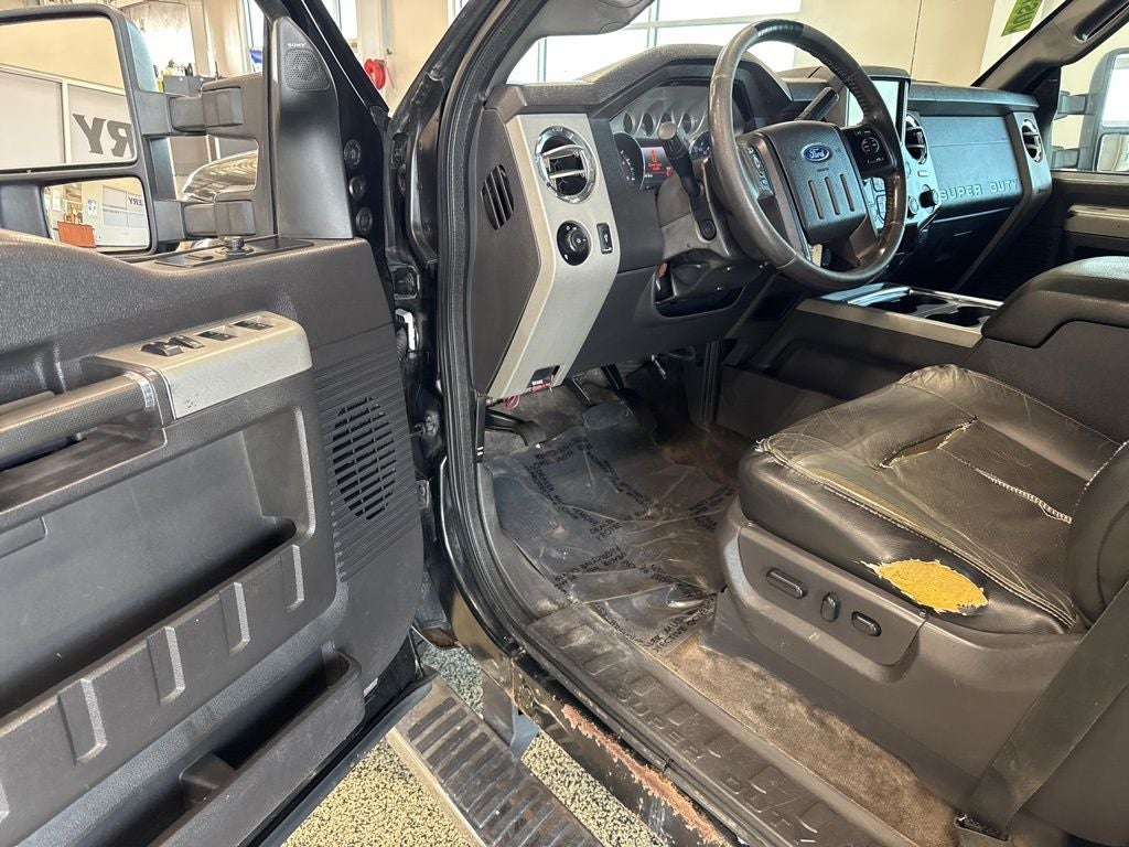 2014 Ford F-350 LARIAT