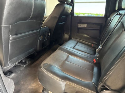 2014 Ford F-350 LARIAT