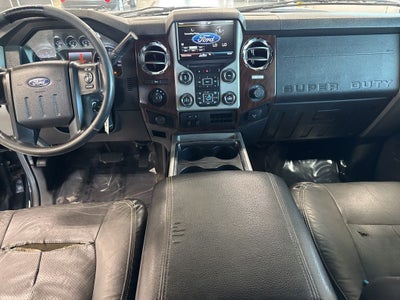 2014 Ford F-350 LARIAT