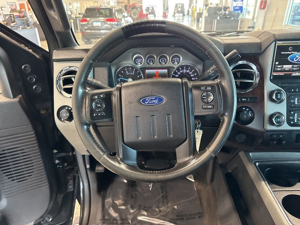 2014 Ford F-350 LARIAT