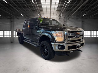 2014 Ford F-350 LARIAT