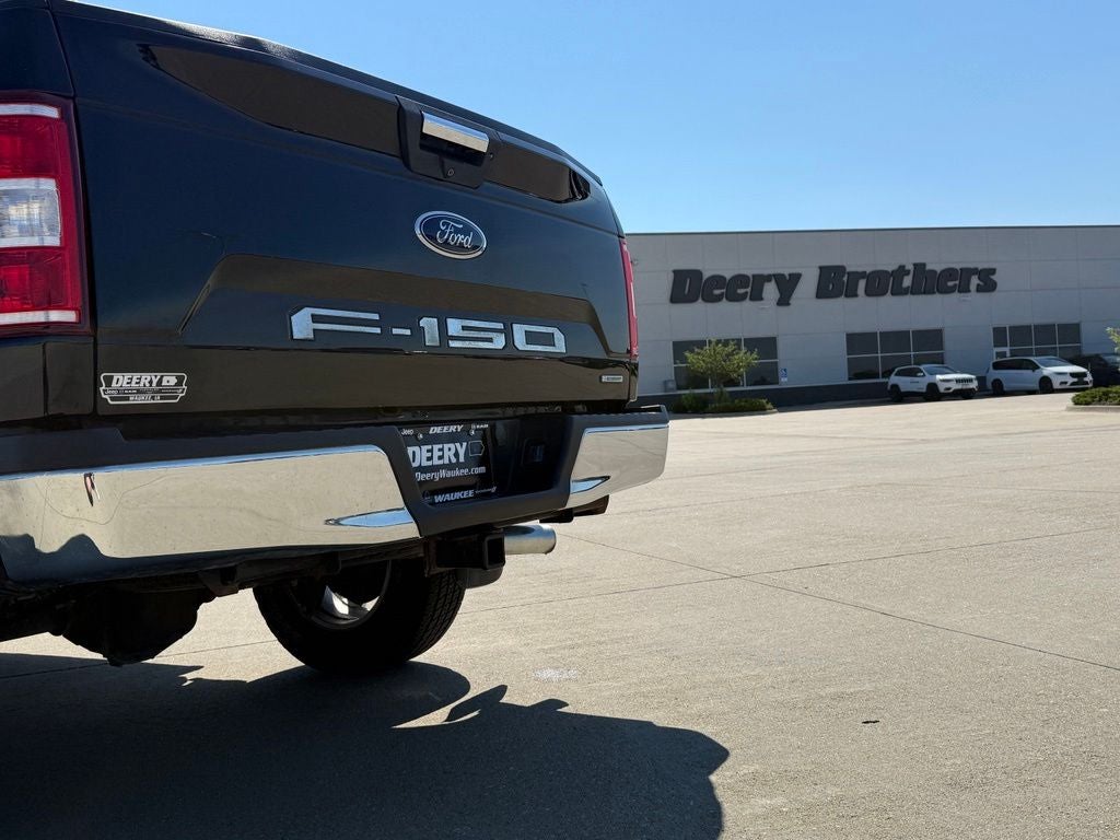 2019 Ford F-150 XLT