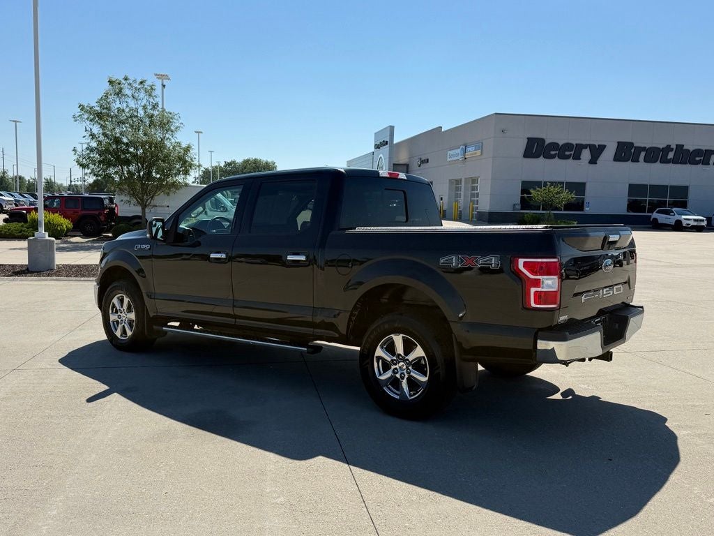 2019 Ford F-150 XLT