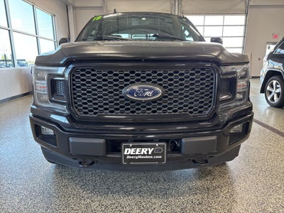 2019 Ford F-150 Lariat