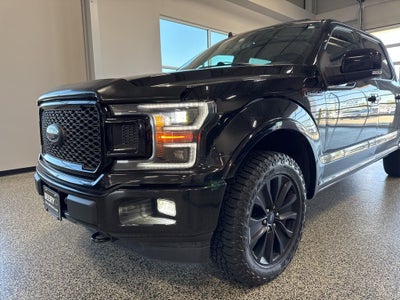 2019 Ford F-150 Lariat