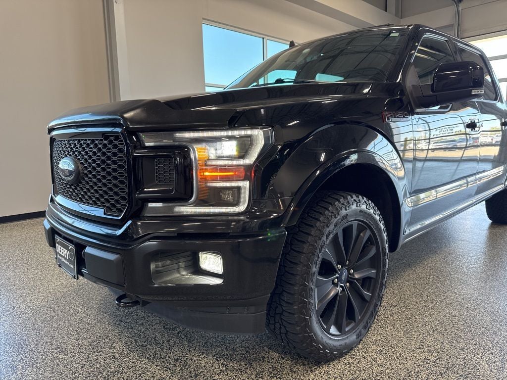 2019 Ford F-150 Lariat