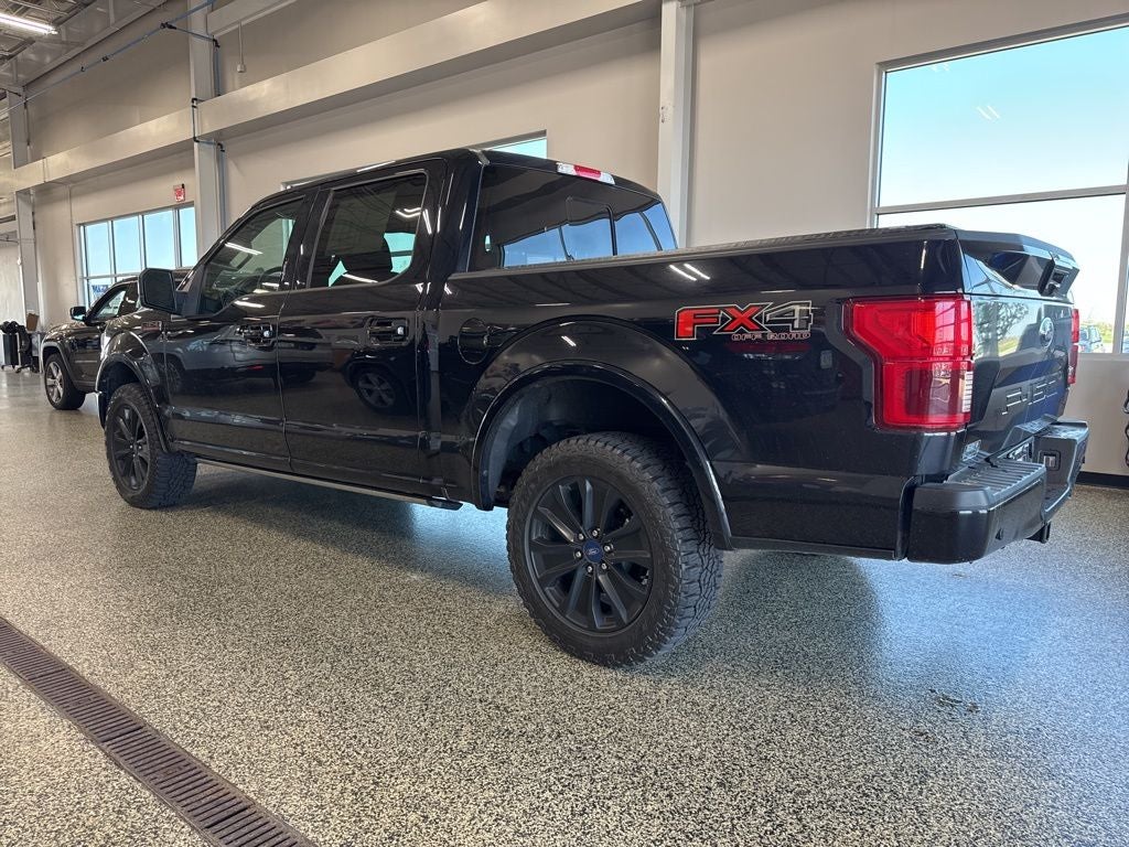 2019 Ford F-150 Lariat