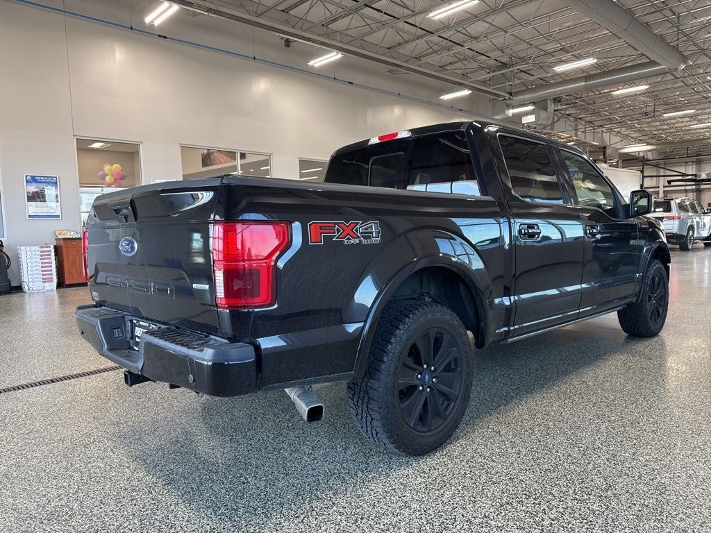 2019 Ford F-150 Lariat