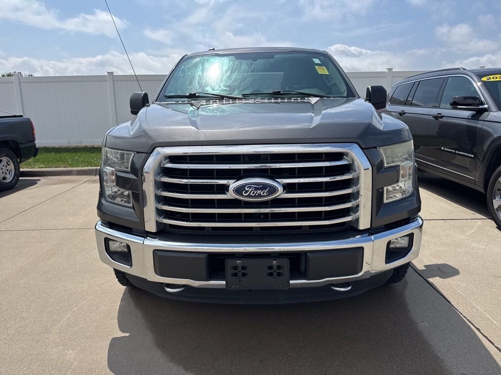 2015 Ford F-150 XLT