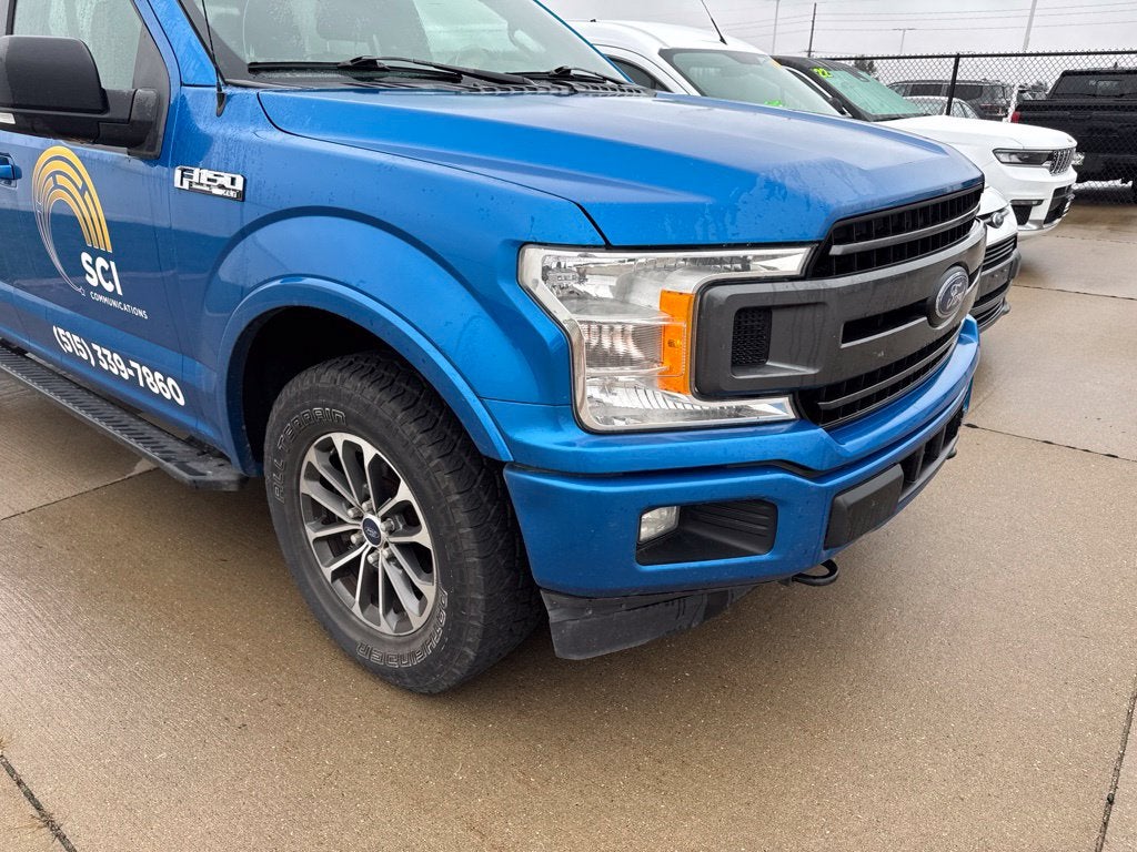 2019 Ford F-150 XLT