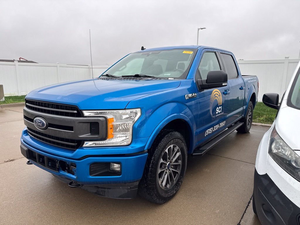 2019 Ford F-150 XLT