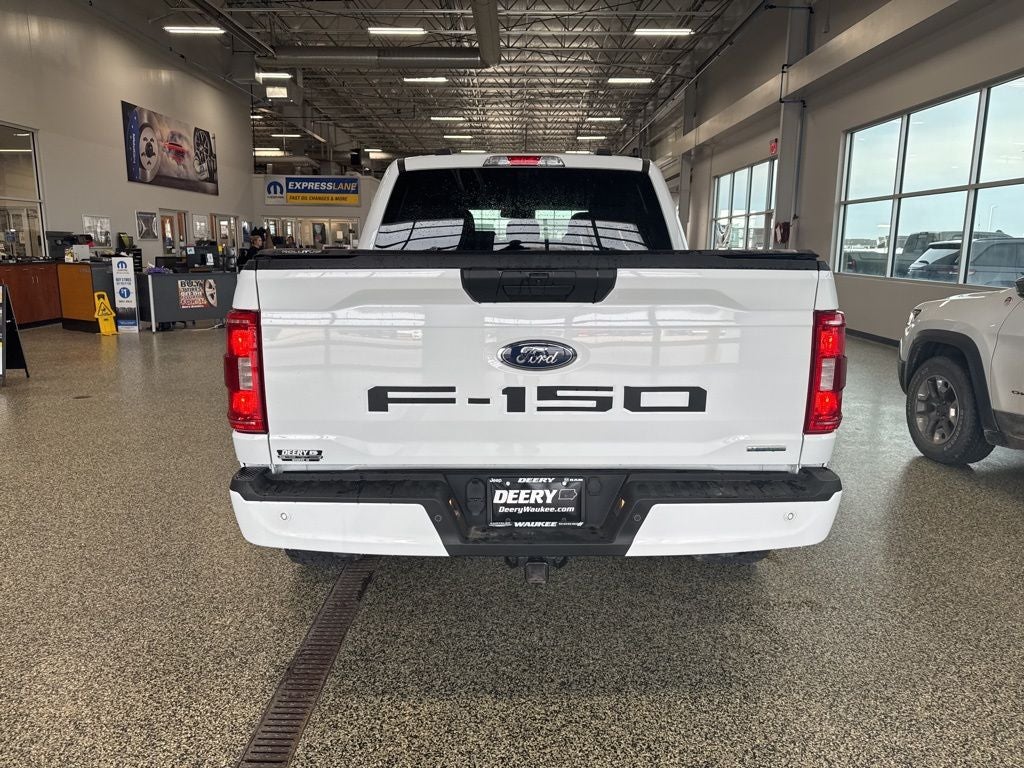 2021 Ford F-150 XL