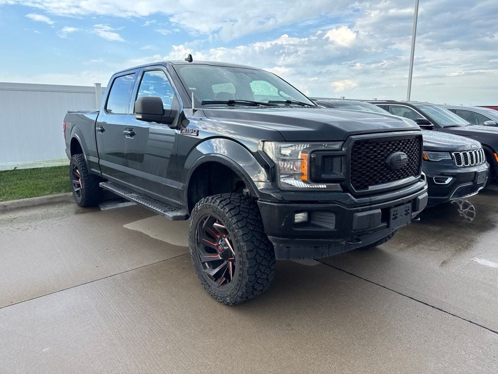 2018 Ford F-150 XL
