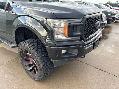 2018 Ford F-150 XL