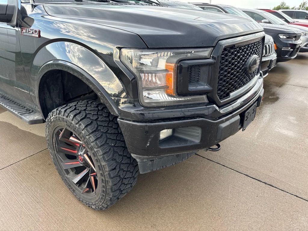 2018 Ford F-150 XL