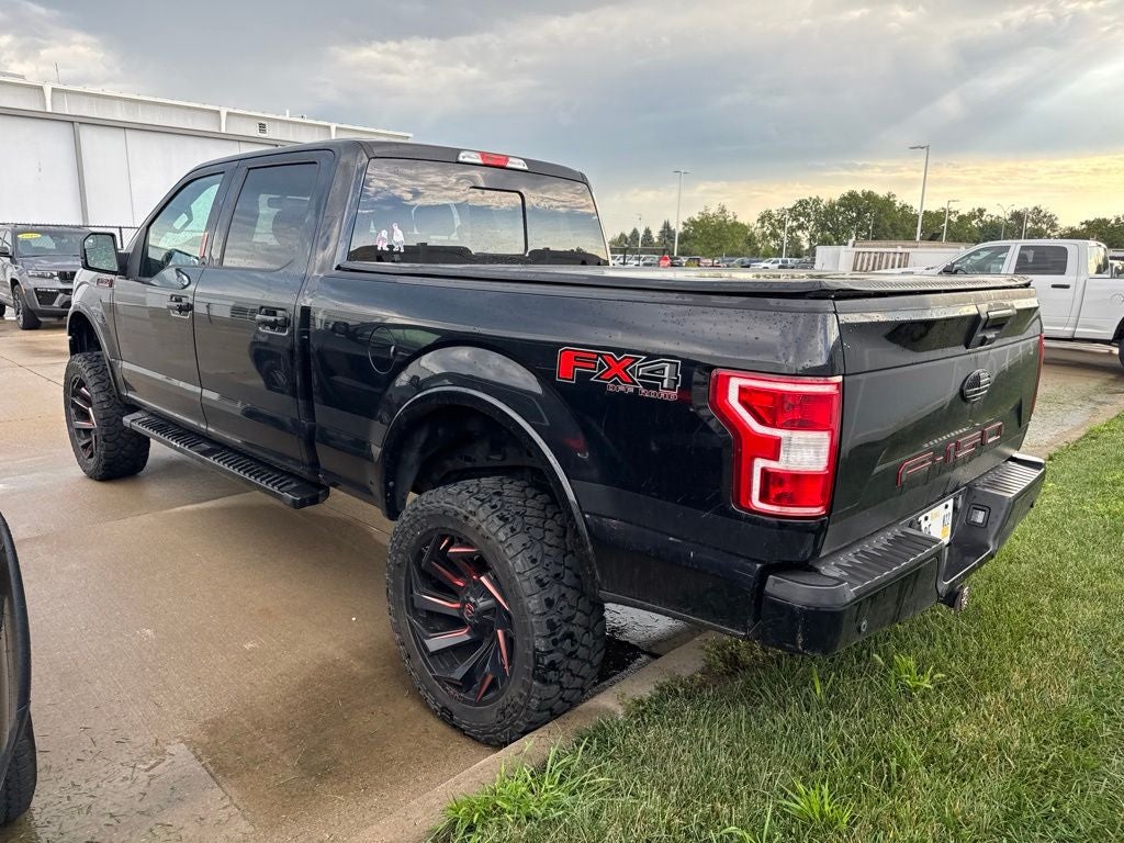 2018 Ford F-150 XL