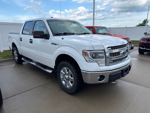 2014 Ford F-150 XLT