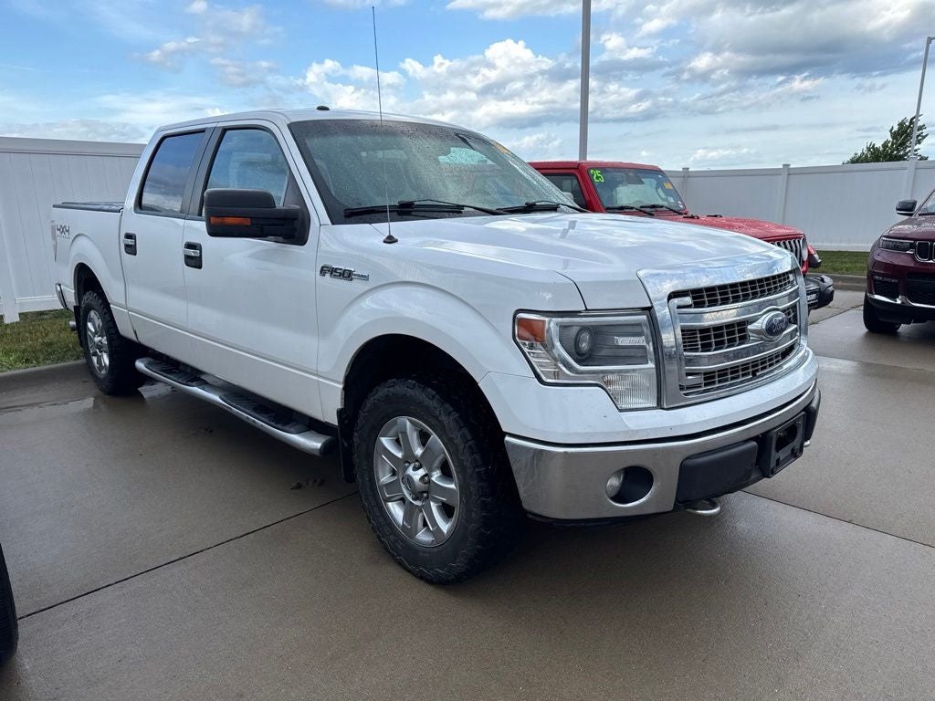 2014 Ford F-150 XLT