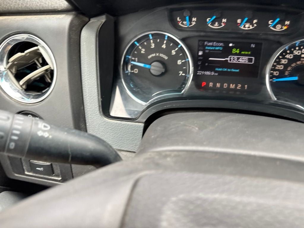 2014 Ford F-150 XLT