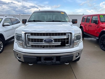 2014 Ford F-150 XLT