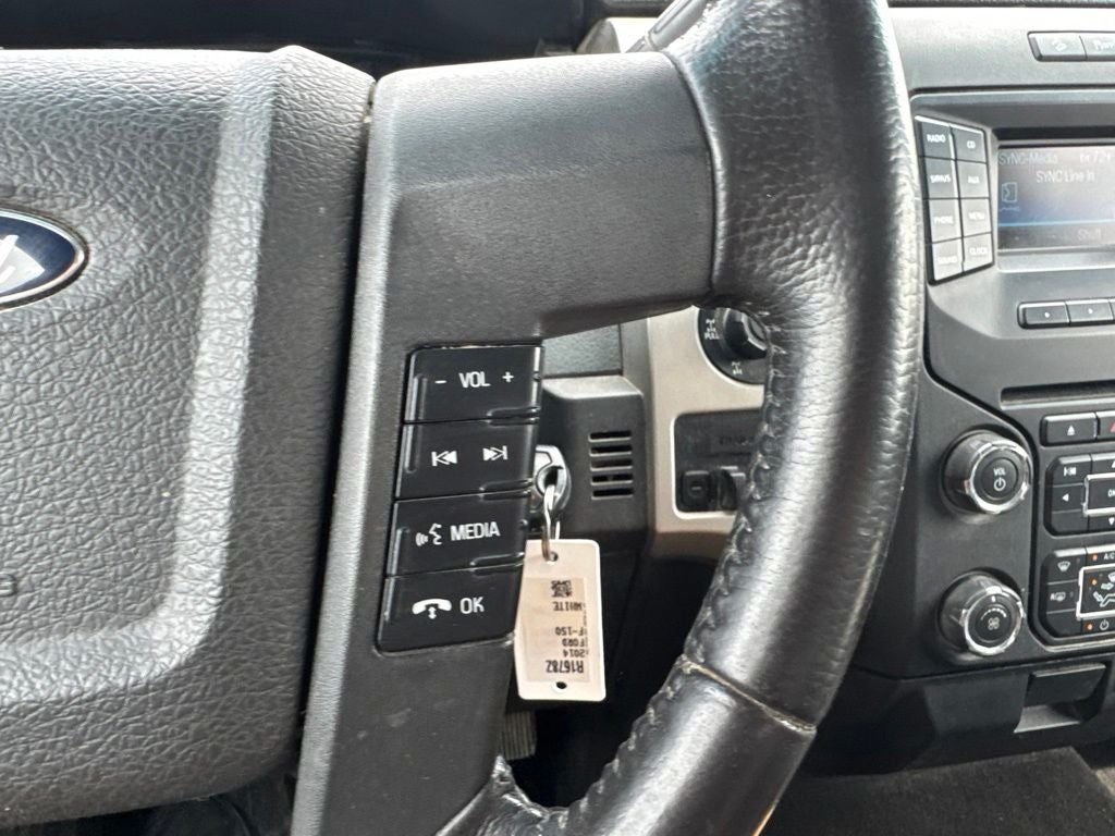 2014 Ford F-150 XLT