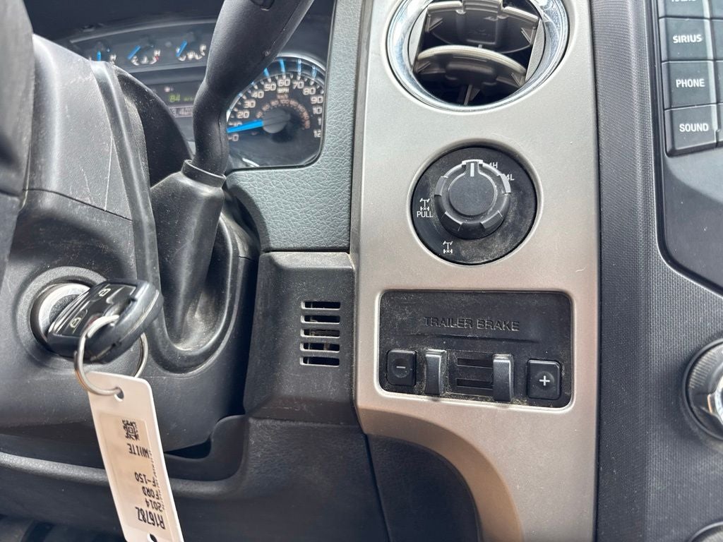2014 Ford F-150 XLT