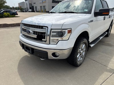 2014 Ford F-150 XLT