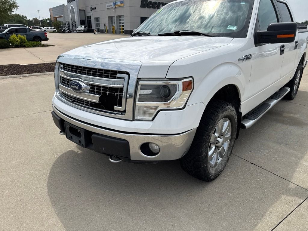 2014 Ford F-150 XLT