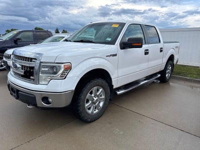 2014 Ford F-150 XLT
