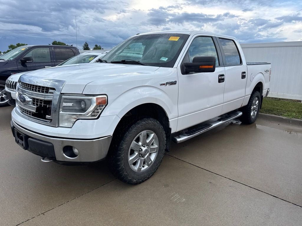 2014 Ford F-150 XLT