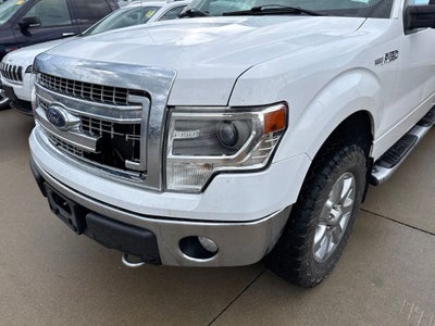 2014 Ford F-150 XLT
