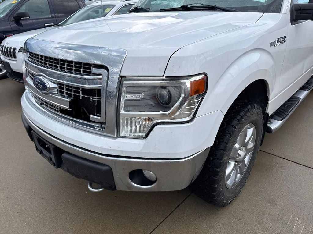 2014 Ford F-150 XLT