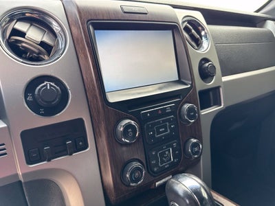 2013 Ford F-150 Lariat