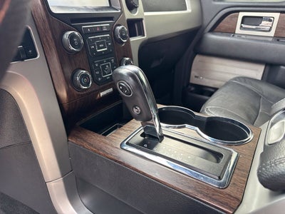 2013 Ford F-150 Lariat