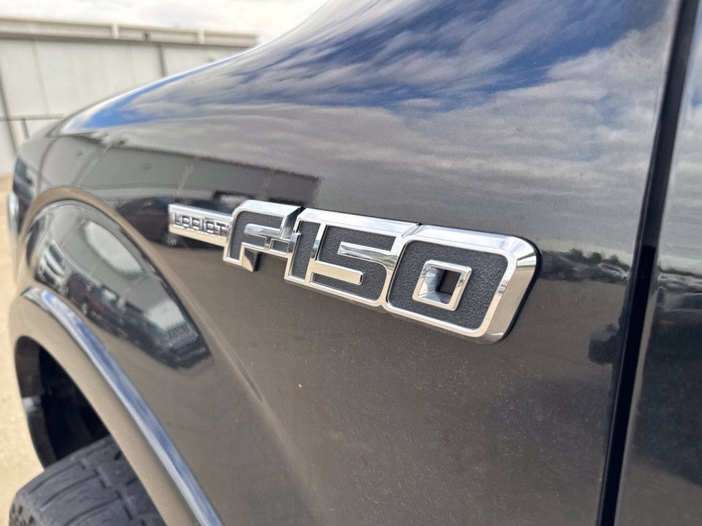 2013 Ford F-150 Lariat